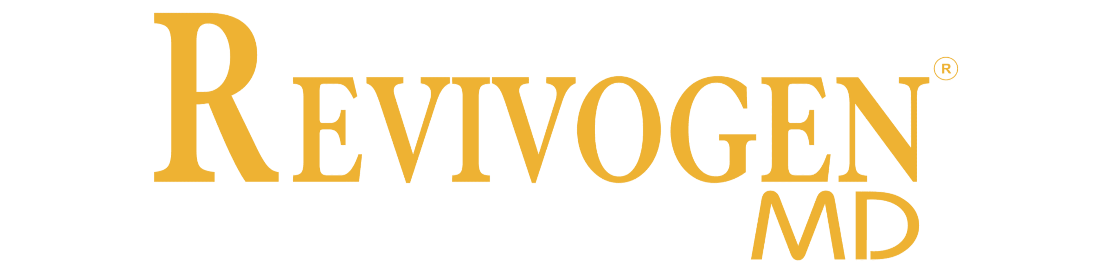 Revivogen MD logo