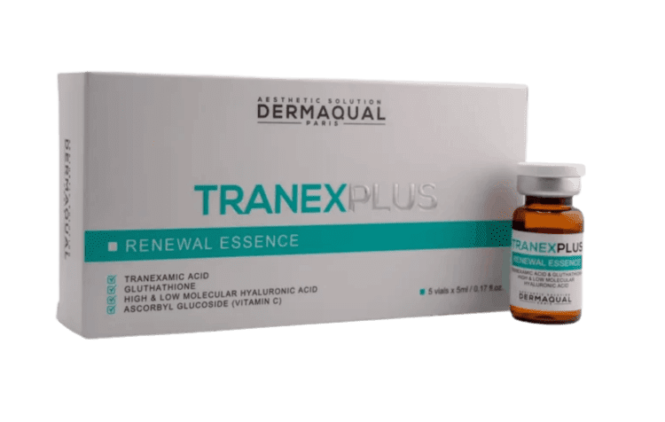 Tranexplus (Renewal Essence) - A brightening and renewal essence containing... - NEES Medical Lahore