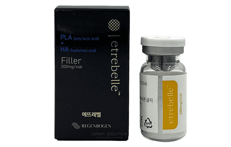 PLA + HA Filler - A hybrid injectable composed of 170mg PLA and... - NEES Medical Lahore
