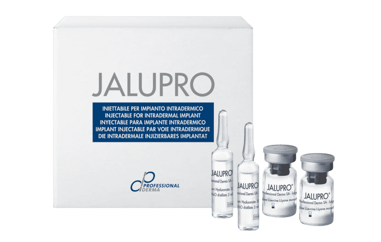Jalupro Classic (Amino Acid Bio-revitalizer) - A professional-grade skin booster that utiliz... - NEES Medical Lahore