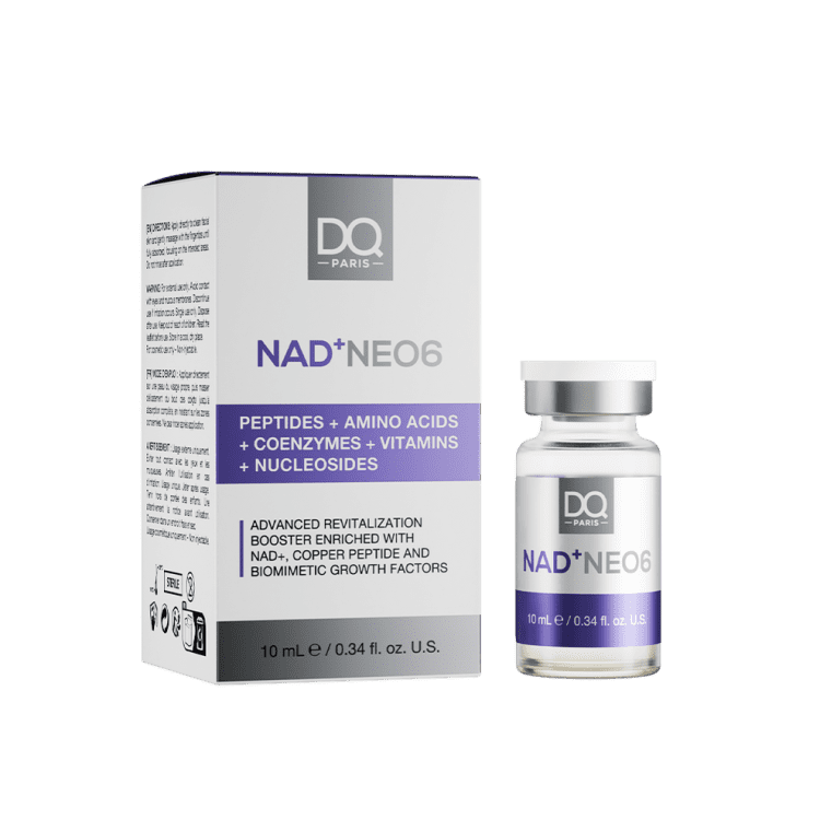 DERMAQUAL NAD Plus NEO6 professional product in Pakistan