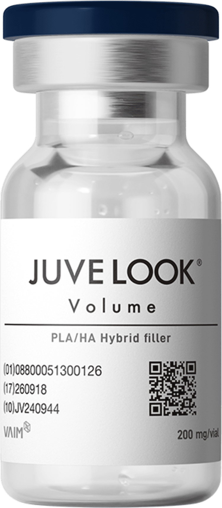JUVELOOK Volume 200 mg - clinical - NEES Medical Lahore