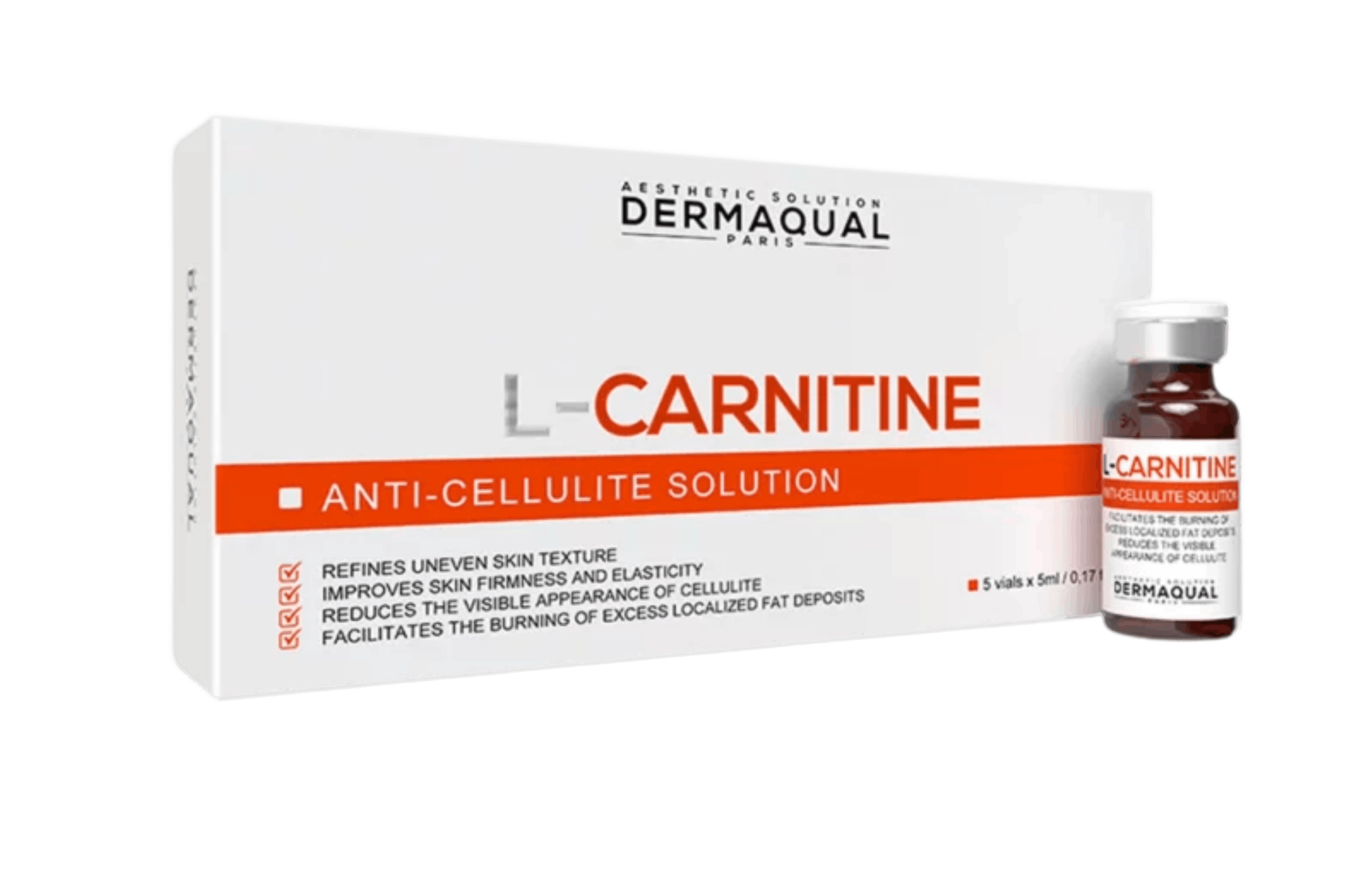 L-CARNITINE Solution in Pakistan: Cellulite Evidence and Buying Guide clinical product guide visual