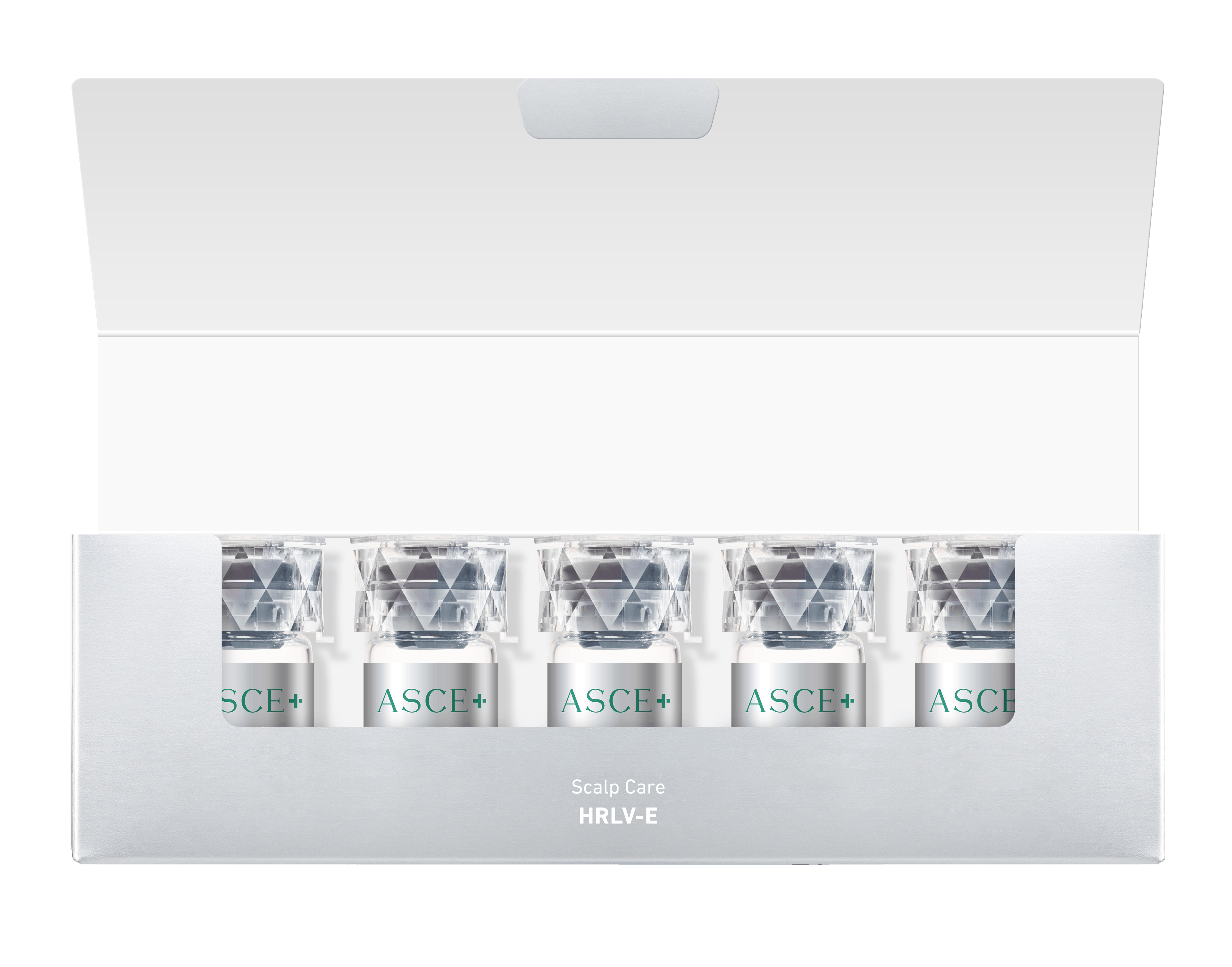 ASCE+ HRLV-E Scalp Care kit from the NEES Medical professional catalogue — alternate catalogue view