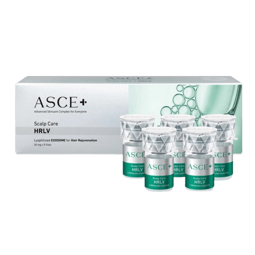 ASCE+ HRLV-E Scalp Care in Pakistan: Evidence, Alternatives and Authenticity Guide clinical product guide visual