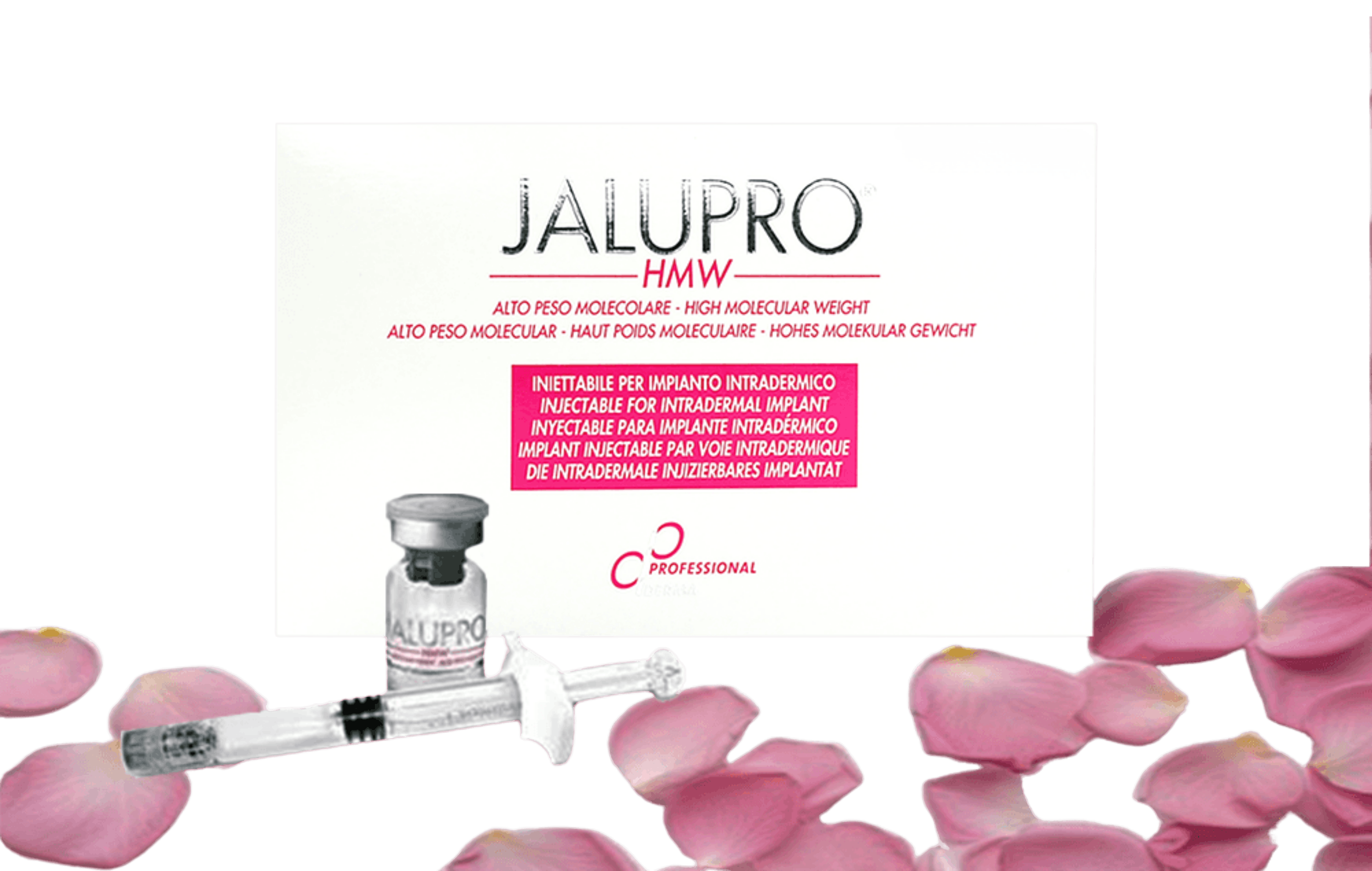 Jalupro HMW high-molecular-weight hyaluronic acid and amino acid pack with 1.5 ml syringe — alternate catalogue view
