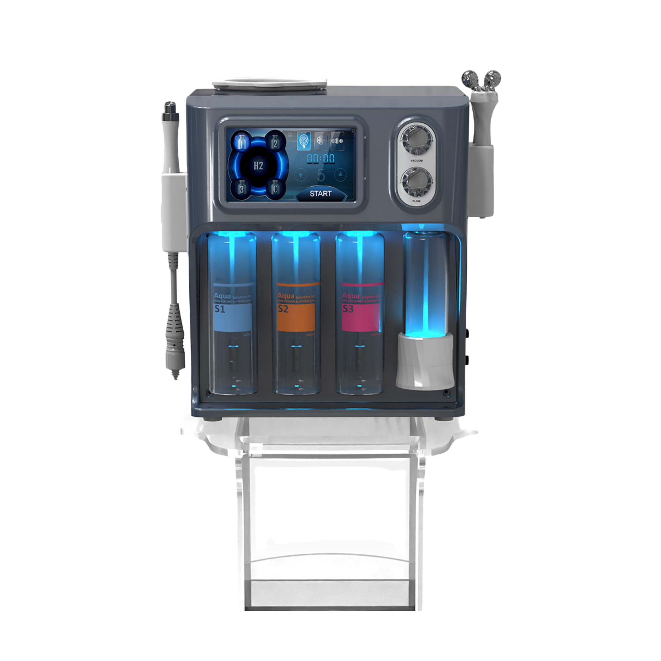 Eunsung Hydra Touch ( H2 ) Hydra Facial