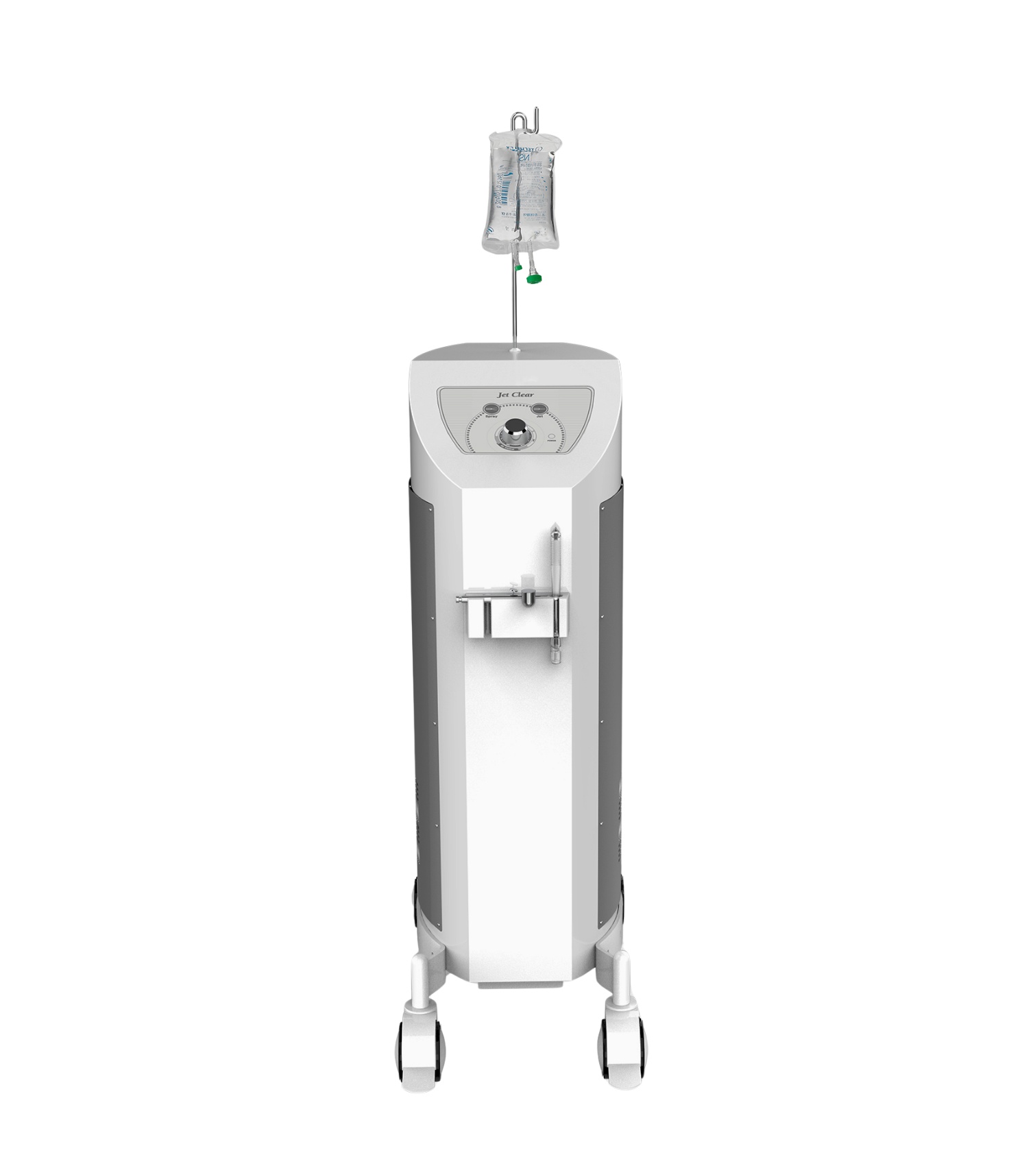 Eunsung Jet Clear – Advanced Needle-Free Mesotherapy & Skin Rejuvenation System Jet Clear
