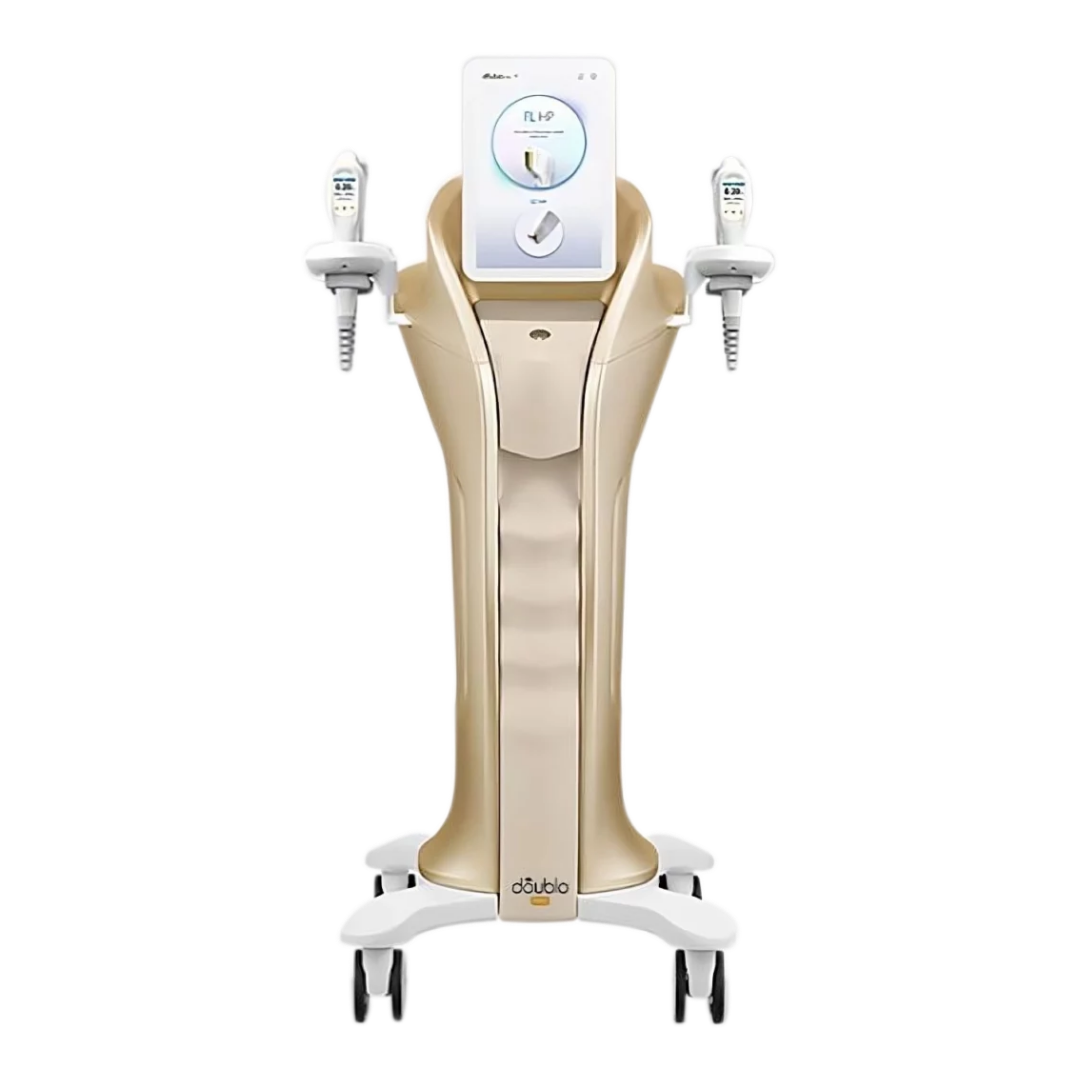 Hironic New Doublo 2.0 – Advanced HIFU Lifting & Tightening System Advanced HIFU Lifting