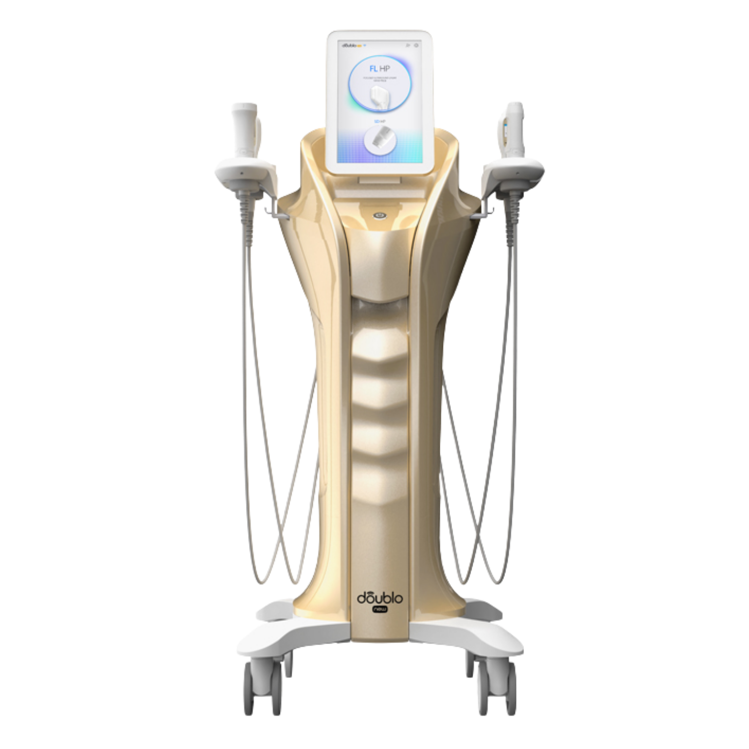 Hironic New Doublo – Advanced HIFU Lifting & Contouring System Advanced HIFU