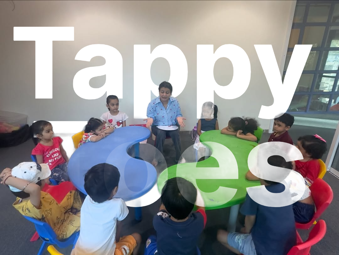 TappyToes Preschool India in Kandivali West, Mumbai