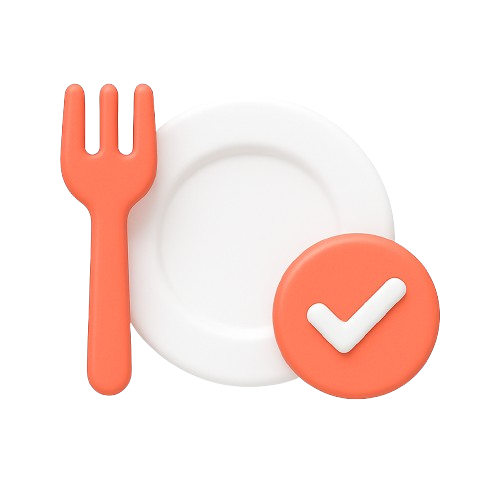 Hygienic Dining Area icon