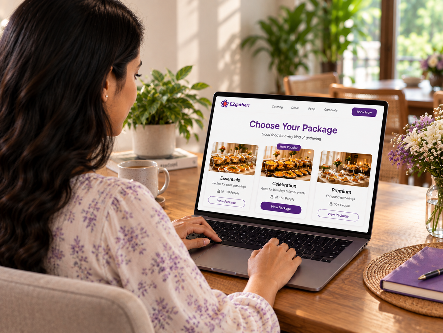 Choose Your Package