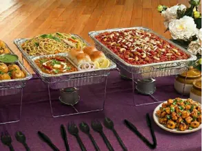 Fusion NV feast