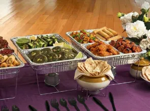 Starter feast