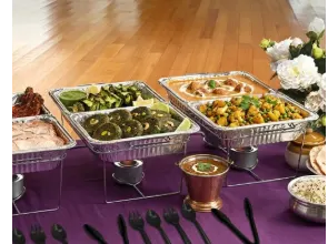 Birthday feast