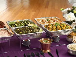 Fusion feast