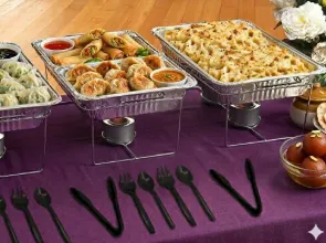 Mini fusion feast