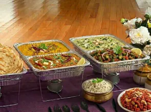 Homely feast