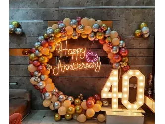 Anniverasary Ring Setup