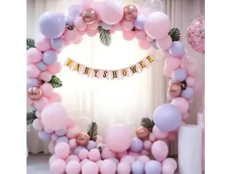 Cute Oh Baby Shower Ring