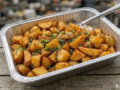 Aloo Fry 