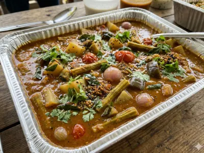 Arai Puli kuzambu