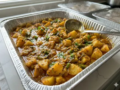 Batata Nu shaak