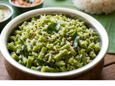 Beans Palya