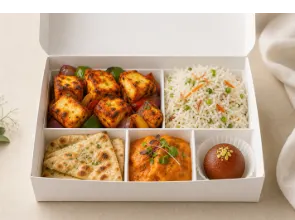 Build your bento -veg