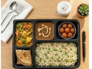 Mix veg meal