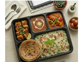 Chicken supreme meal