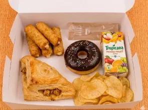 Power snack box