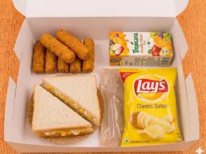 Classic snack