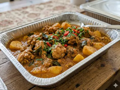 Chicken Curry