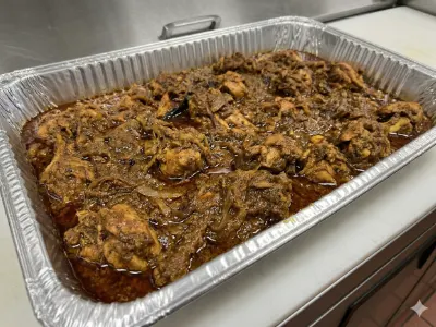 Chicken Kosha