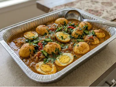 Egg Curry
