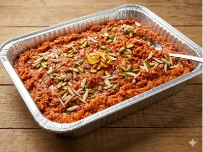 Gajar Halwa