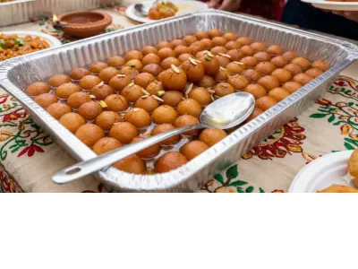 Gulab Jamun