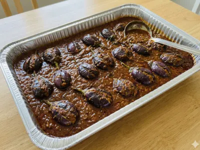 Guthi Venkaya Gravy