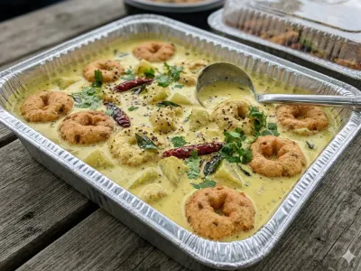 Kalyana mor kuzhambu