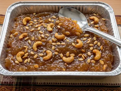 Kasi Halwa
