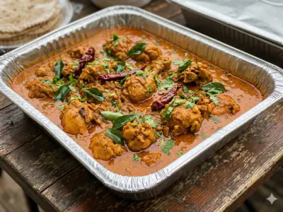 Kundapur Chicken Curry
