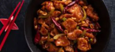 Kung Pao Chicken