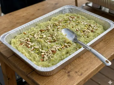 Lauki Halwa