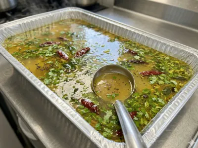 Lemon Rasam