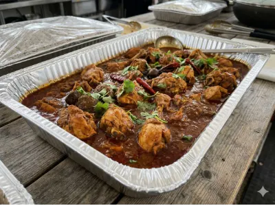 Malvani Chicken Curry