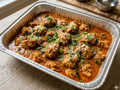 Mangalorea Chicken Curry