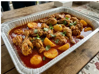 Murgir Lal jhol