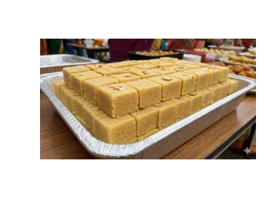 Mysore Pak